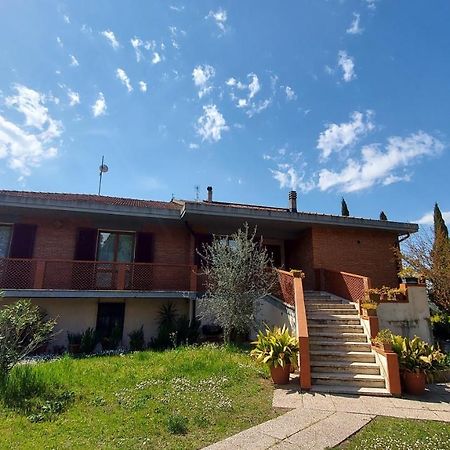 Villa Del Biondo تْشيرتالدو المظهر الخارجي الصورة