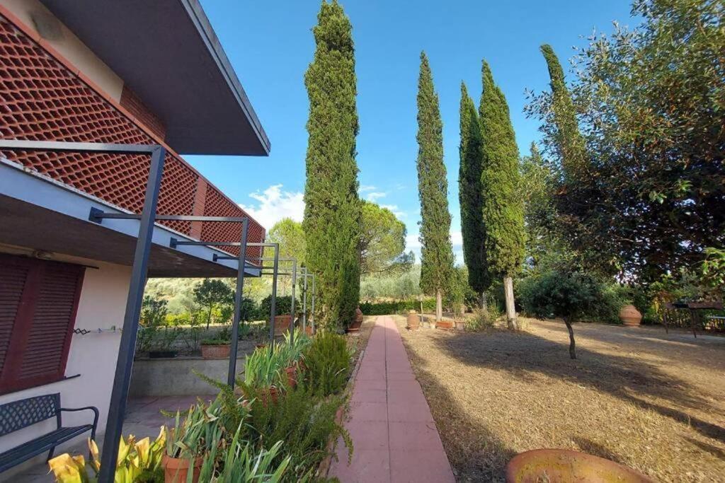 Villa Del Biondo تْشيرتالدو المظهر الخارجي الصورة