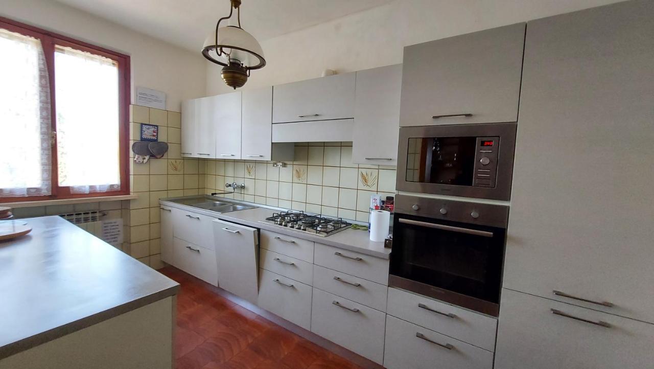 Villa Del Biondo تْشيرتالدو المظهر الخارجي الصورة
