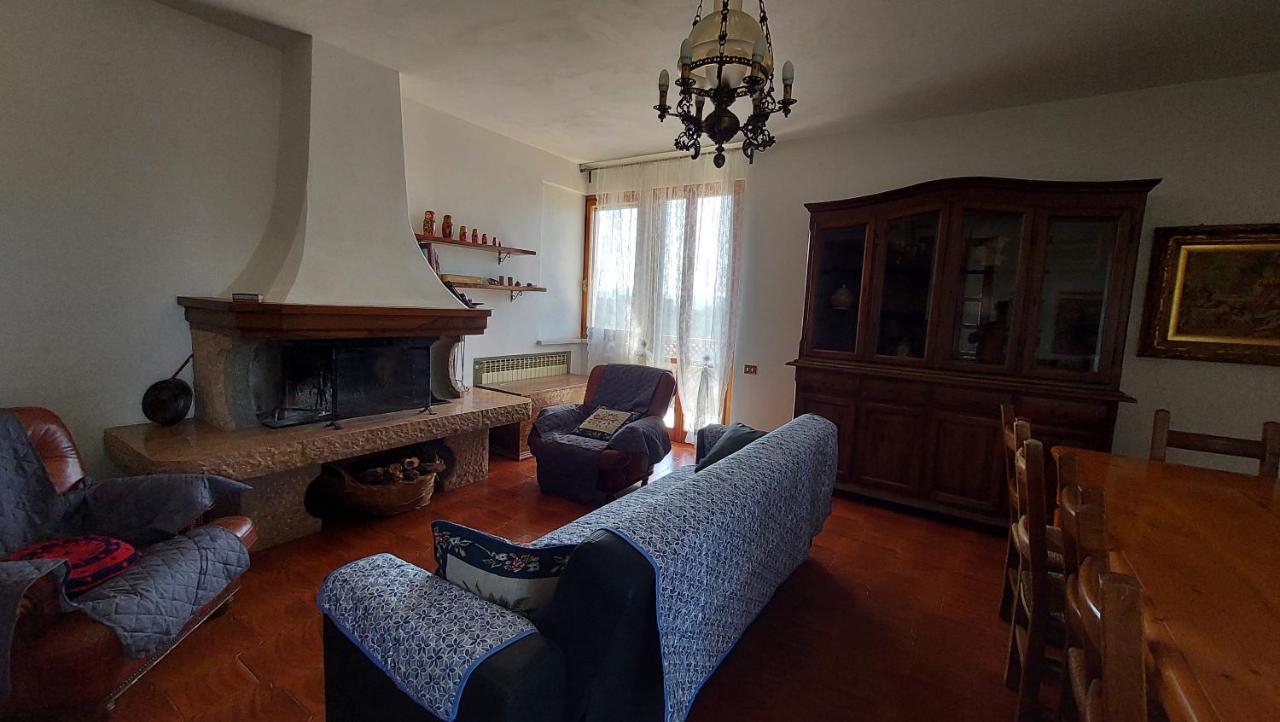 Villa Del Biondo تْشيرتالدو المظهر الخارجي الصورة