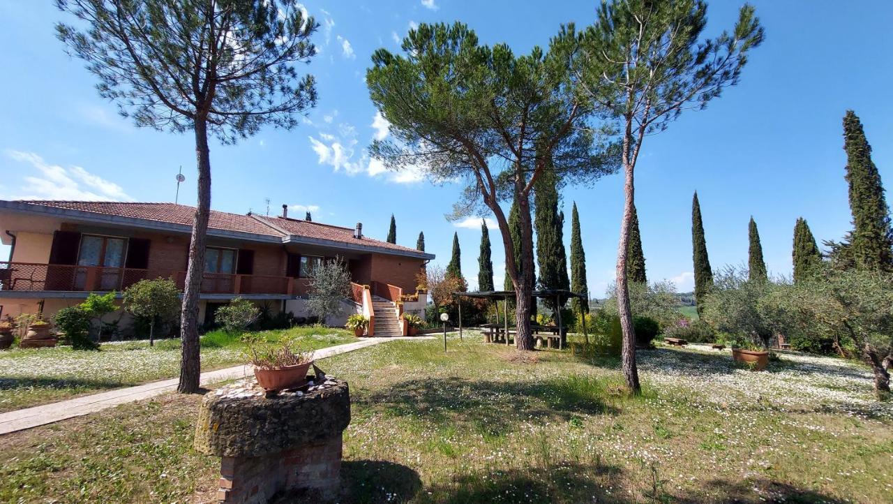 Villa Del Biondo تْشيرتالدو المظهر الخارجي الصورة