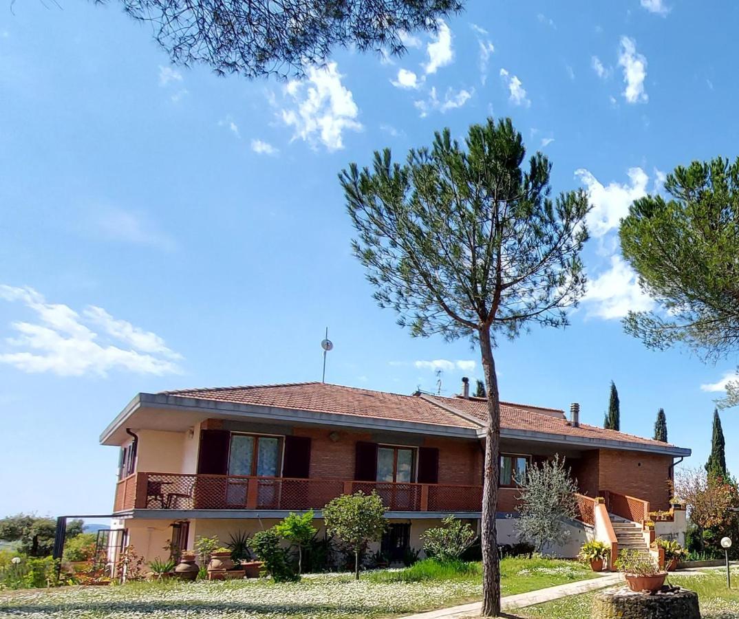 Villa Del Biondo تْشيرتالدو المظهر الخارجي الصورة