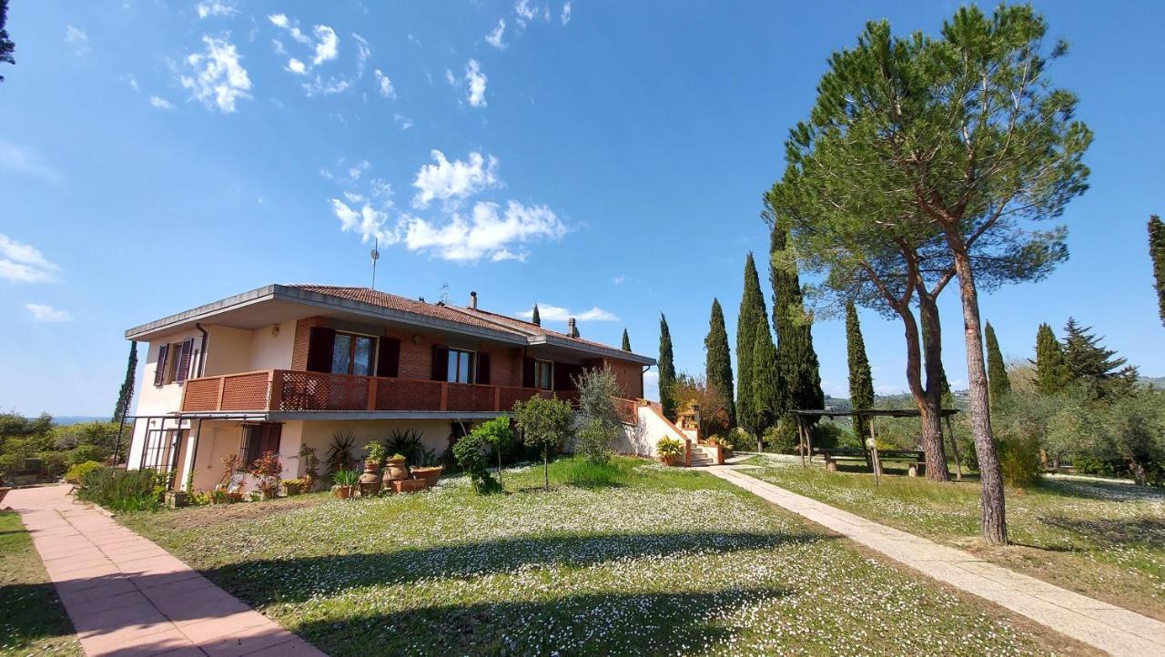 Villa Del Biondo تْشيرتالدو المظهر الخارجي الصورة