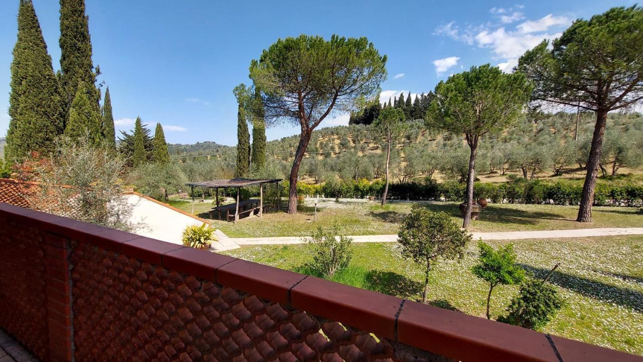 Villa Del Biondo تْشيرتالدو المظهر الخارجي الصورة