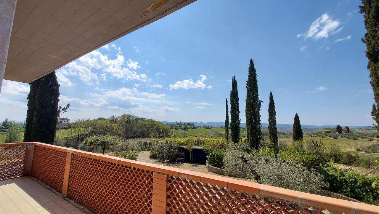 Villa Del Biondo تْشيرتالدو المظهر الخارجي الصورة