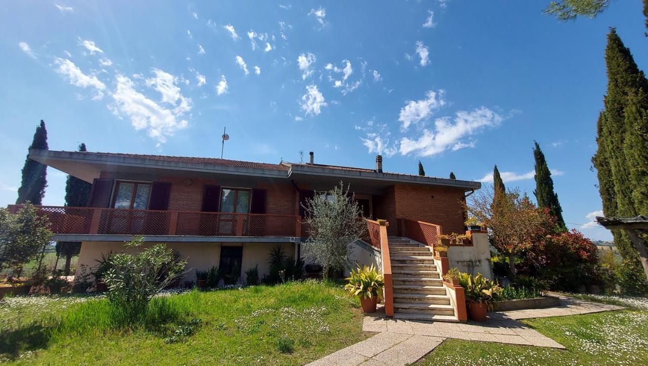 Villa Del Biondo تْشيرتالدو المظهر الخارجي الصورة
