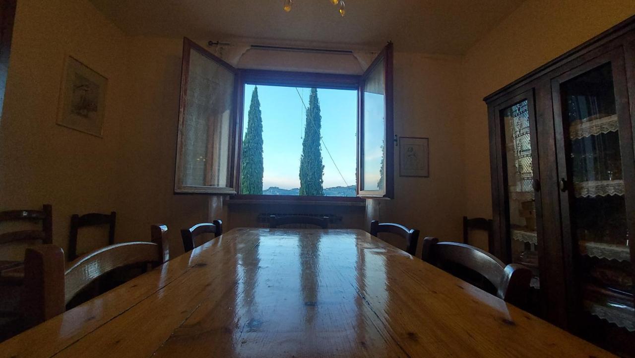 Villa Del Biondo تْشيرتالدو المظهر الخارجي الصورة