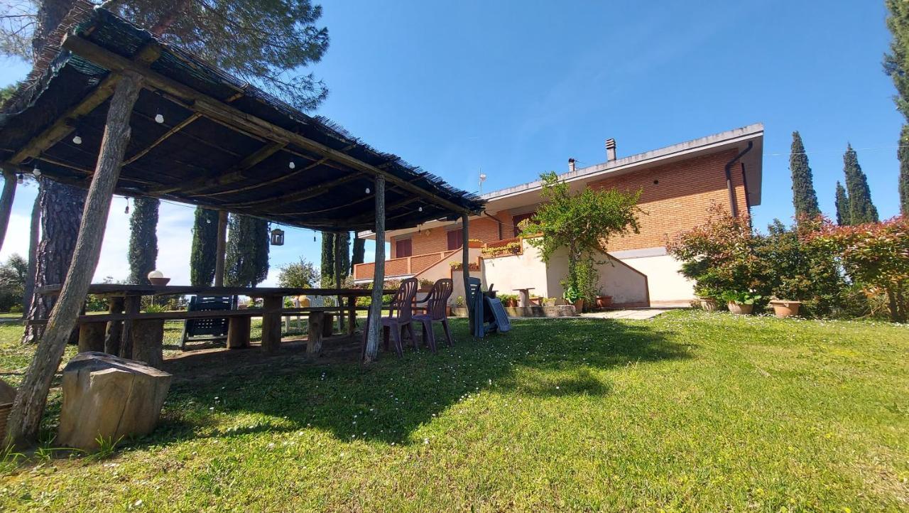 Villa Del Biondo تْشيرتالدو المظهر الخارجي الصورة