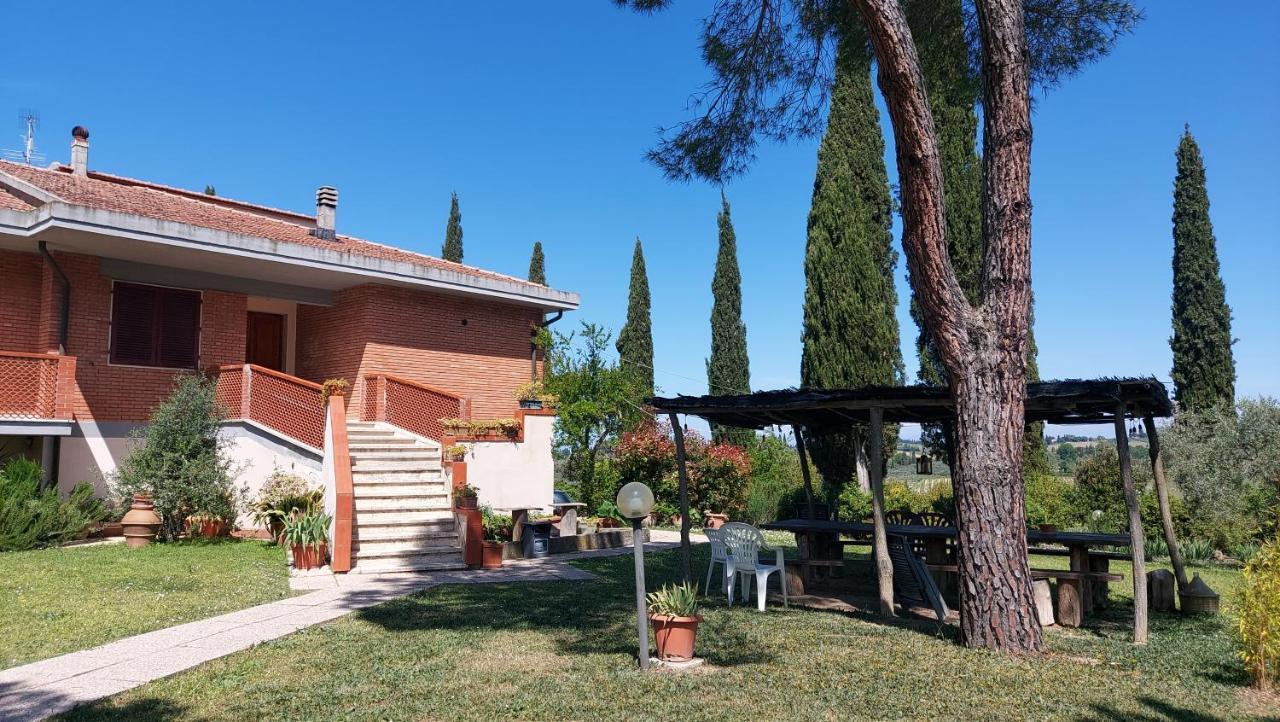 Villa Del Biondo تْشيرتالدو المظهر الخارجي الصورة