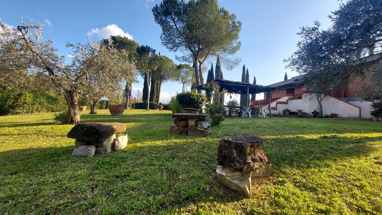 Villa Del Biondo تْشيرتالدو المظهر الخارجي الصورة