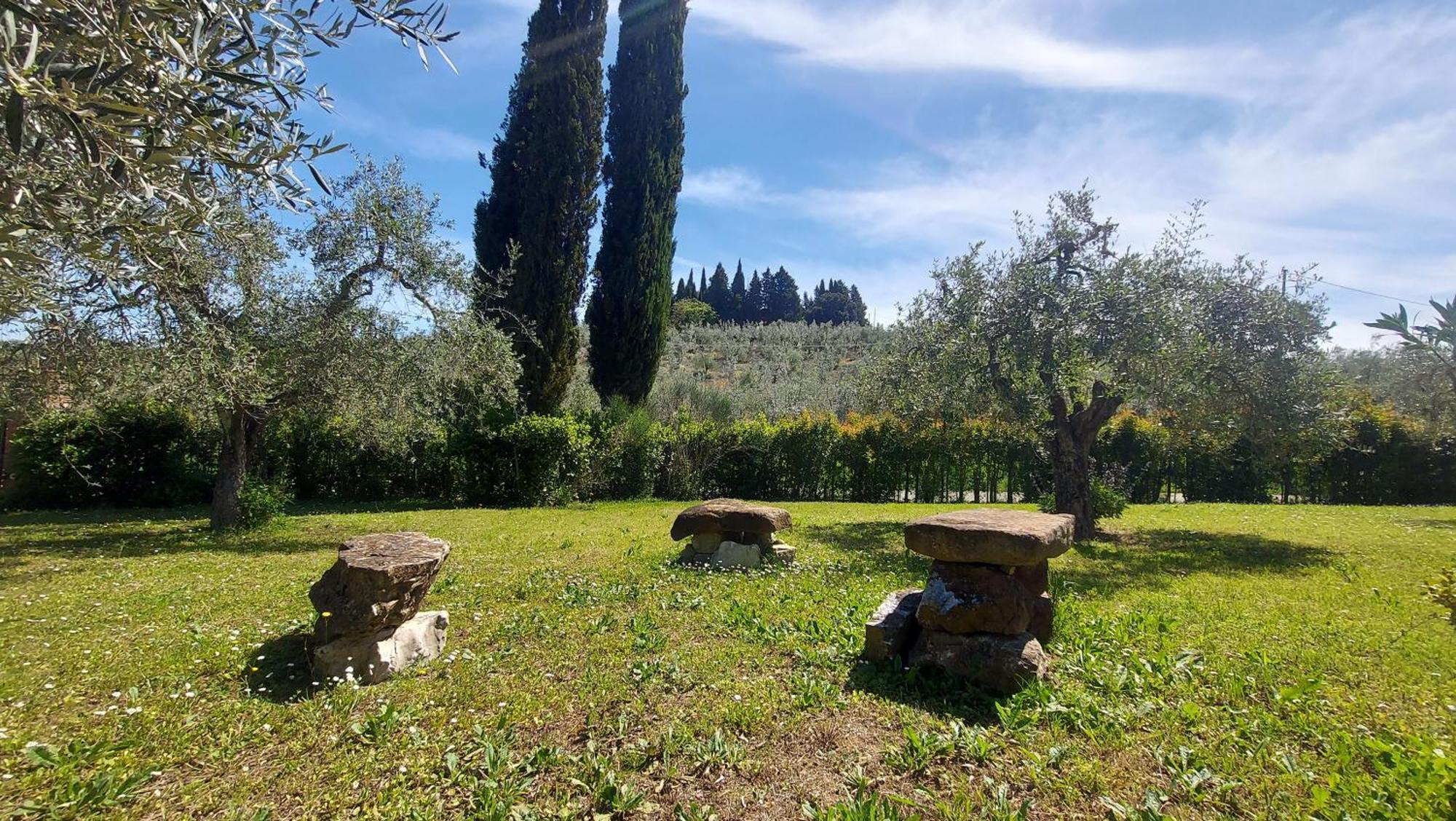 Villa Del Biondo تْشيرتالدو المظهر الخارجي الصورة