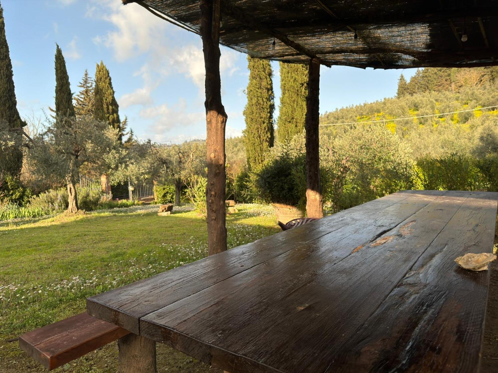 Villa Del Biondo تْشيرتالدو المظهر الخارجي الصورة