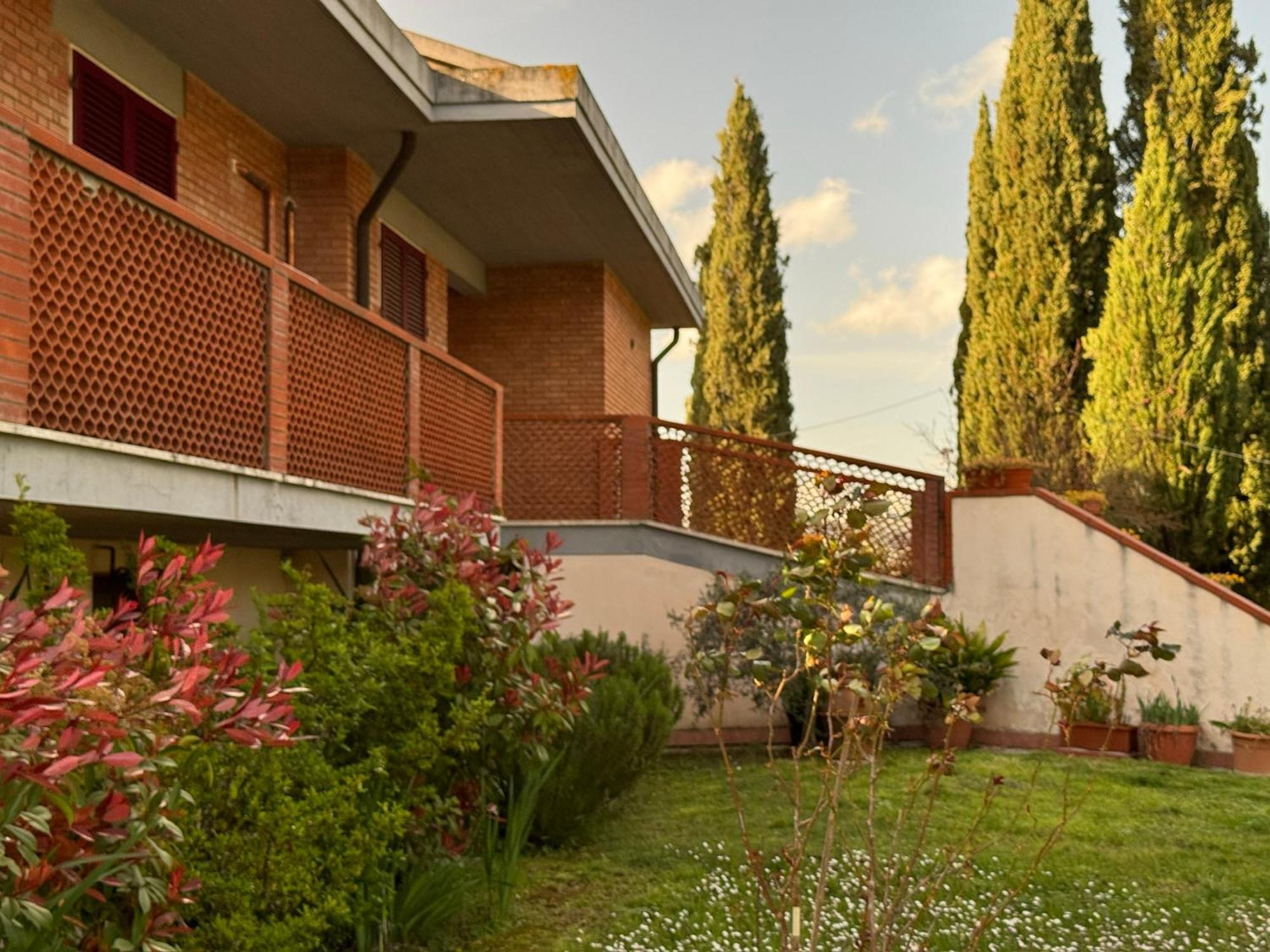 Villa Del Biondo تْشيرتالدو المظهر الخارجي الصورة