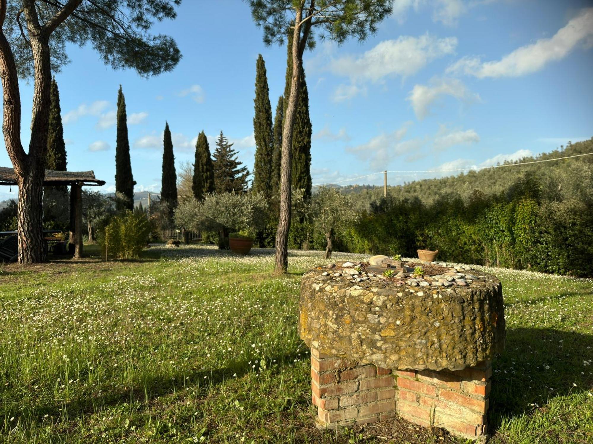 Villa Del Biondo تْشيرتالدو المظهر الخارجي الصورة